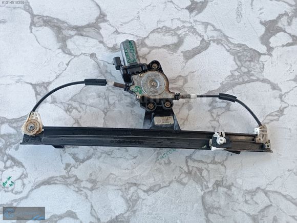 DOBLO 1 ÖN SAĞ CAM MOTORU