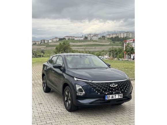 Sahibinden Chery Omoda 5 Pro 1.6 T-GDI Intelligent 2024 Model 