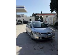Sahibinden full bakımlı Honda Civic 1.6 Elegance 2009 Gri 