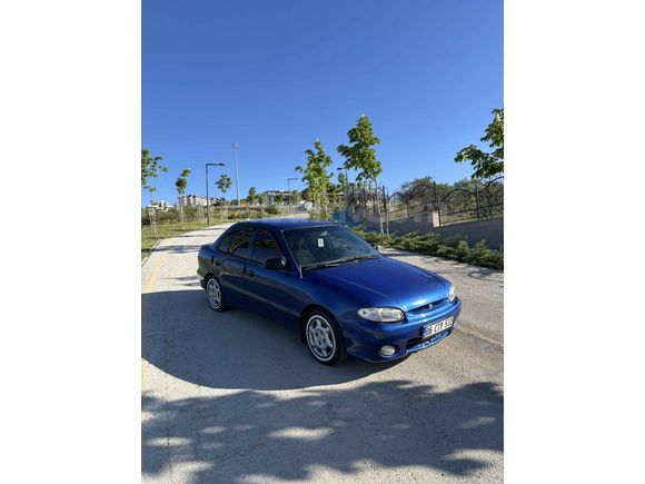 Sahibinden Hyundai Accent 1.5 GLS 1999 Model 