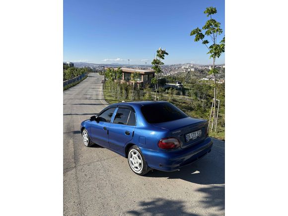 Sahibinden Hyundai Accent 1.5 GLS 1999 Model 