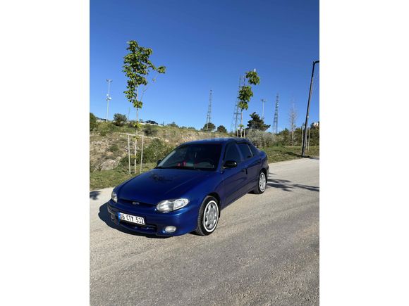 Sahibinden Hyundai Accent 1.5 GLS 1999 Model 