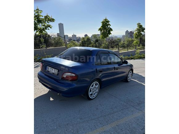Sahibinden Hyundai Accent 1.5 GLS 1999 Model 