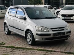 RAMAZAN TURGUT'DAN OTOMATİK VİTES 2005 HYUNDAİ GETZ 138 BİNDE EŞİ BENZERİ ZOR BULUNUR