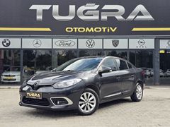 TUĞRA'DAN 2012 FLUENCE 1.5 DCI 110HP OTO. VİTES 12AY K.K TAKSİT