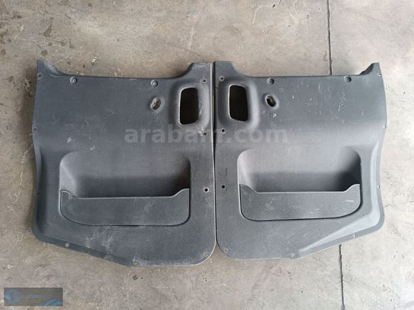 CİTROEN BERLİNGO KAPI DÖŞEMELERİ CLASSCAR OTOMOTİV