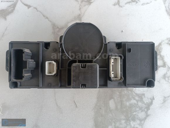 RENAULT KANGOO 3 KLİMA KONTROL PANELİ CLASSCAR OTOMOTİV