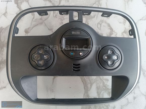 RENAULT KANGOO 3 KLİMA KONTROL PANELİ CLASSCAR OTOMOTİV