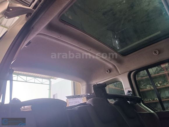 RENAULT KANGOO 3 TAVAN DÖŞEMESİ CLASSCAR OTOMOTİV