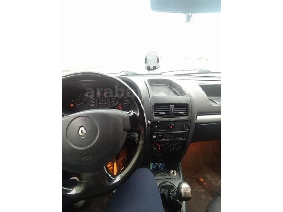 Sahibinden Renault Clio 1.5 dCi Expression 2003 Model