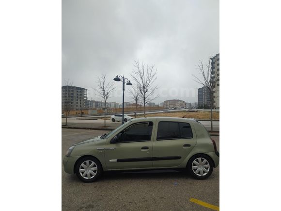 Sahibinden Renault Clio 1.5 dCi Expression 2003 Model