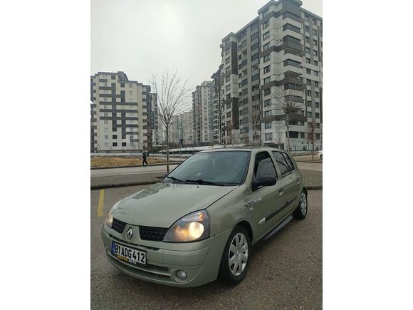 Sahibinden Renault Clio 1.5 dCi Expression 2003 Model