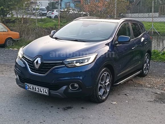 Sahibinden Renault Kadjar 1.5 dCi Icon 2016 Model 