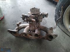 FORD P100 EMME MANİFOLDU CLASSCAR OTOMOTİV