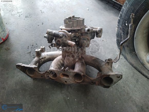 FORD P100 EMME MANİFOLDU CLASSCAR OTOMOTİV