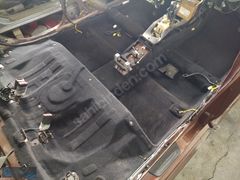 HYUNDAİ i30 ORJİNAL TABAN HALISI CLASSCAR OTOMOTİV