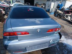 ALFA ROMEO 156 BAGAJ KAPAĞI CLASSCAR OTOMOTİV