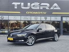 TUĞRA/2017 PASSAT 2.0 TDI HİGHLİNE/224.000 KM/DEĞİŞENSİZ/2 BOYA