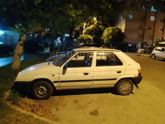 Sahibinden Skoda Favorit 135 L 1993 Model