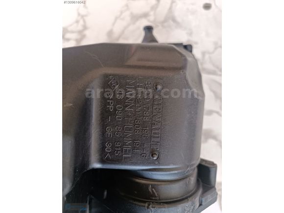 RENAULT KANGOO 3 HAVA FİLTRE KUTUSU CLASSCAR OTOMOTİV