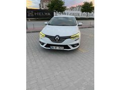 Sahibinden Megane 1.5 dCi Touch 2016 Model manuel
