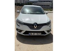 Sahibinden Megane 1.5 dCi Touch 2016 Model manuel