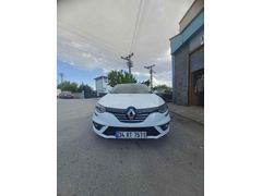 Sahibinden Megane 1.5 dCi Touch 2016 Model manuel