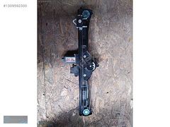 FİAT FİORİNO BİPPER ÖN SOL CAM MOTORU CLASSCAR OTOMOTİV