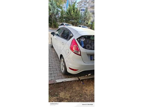 2015 FİESTA TİTANYUM  
