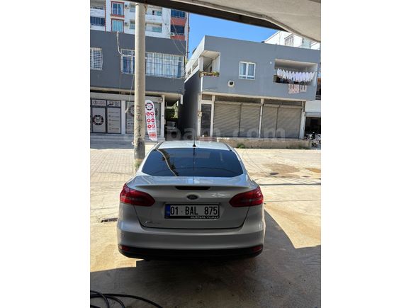 Sahibinden Ford Focus 1.5 TDCi Trend X 2015 Model
