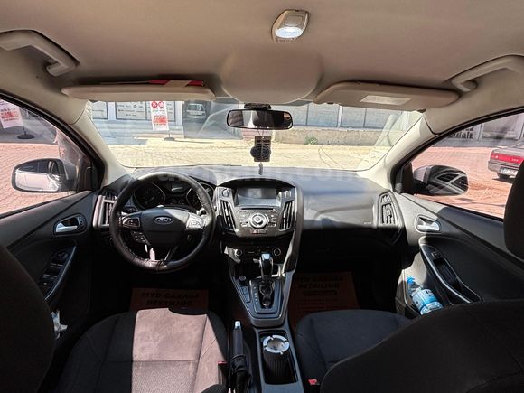 Sahibinden Ford Focus 1.5 TDCi Trend X 2015 Model