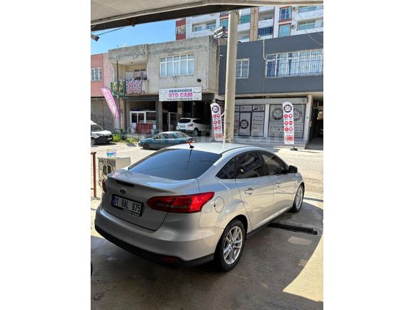 Sahibinden Ford Focus 1.5 TDCi Trend X 2015 Model