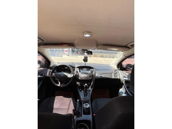 Sahibinden Ford Focus 1.5 TDCi Trend X 2015 Model