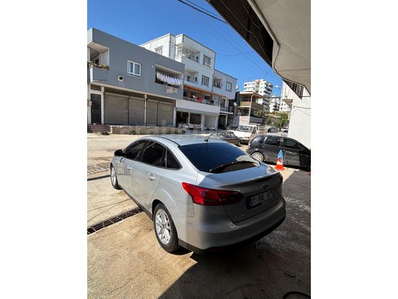 Sahibinden Ford Focus 1.5 TDCi Trend X 2015 Model