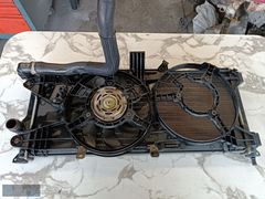 FİAT DOBLO 1.3 EURO 4 RADYATÖR / FAN TAKIM CLASSCAR OTOMOTİV