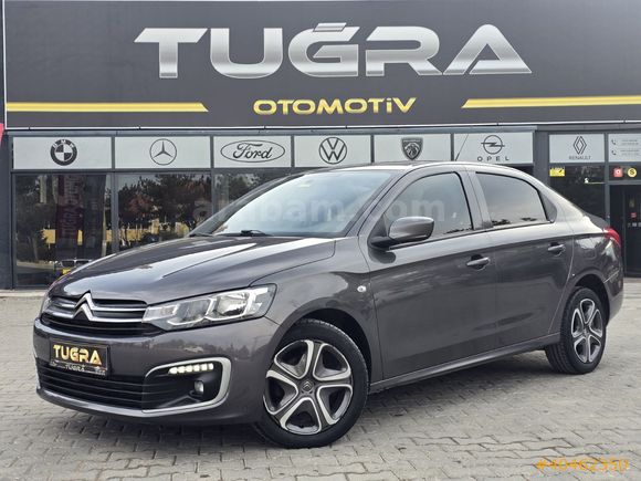 TUĞRA/2019 1.5 BLUEHDI/6İLERİ/100 BG/3.19 KREDİ/12AY KK TAKSİT