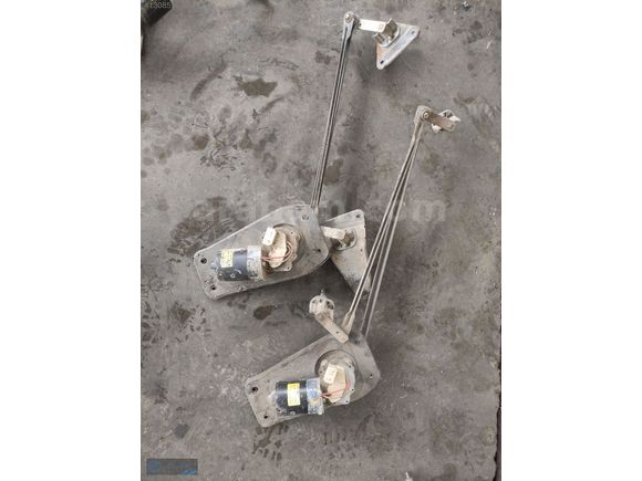 PEUGEOT PARKNER ORJİNAL SİLECEK MOTORU