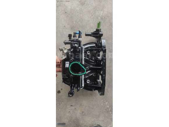 1.2 .8 VALF EMME MANİFOLTU ORJİNAL HATASIZ DOLU