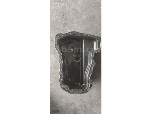 PEUGEOT BOXER ORJİNAL MOTOR YAĞ KARTELİ