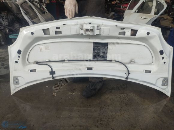RENAULT KANGOO 3 ORJİNAL ÖN KAPUT