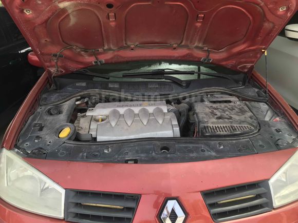 Galeriden Renault Megane 1.6 Dynamique 2005 Model Antalya