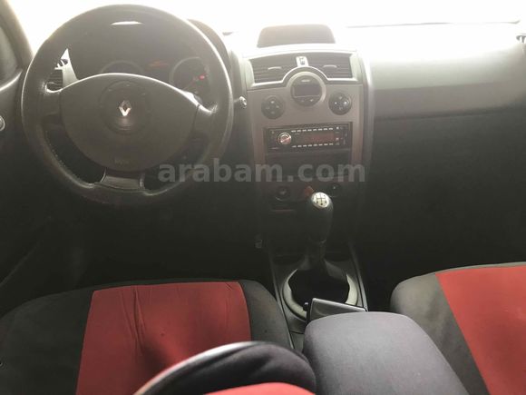 Galeriden Renault Megane 1.6 Dynamique 2005 Model Antalya
