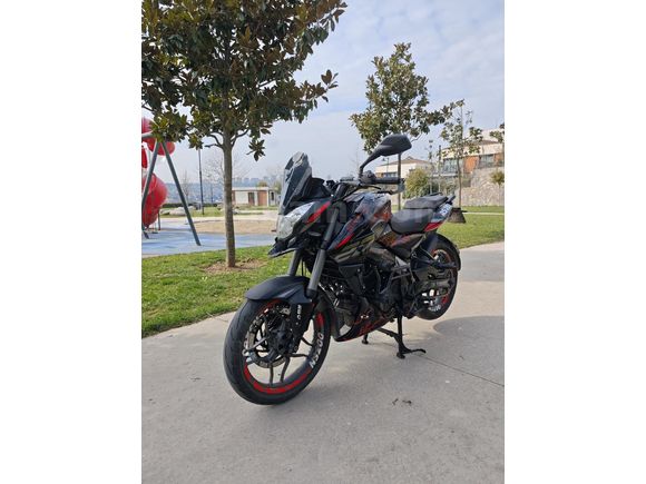 Sahibinden Bajaj Pulsar NS 200 UG