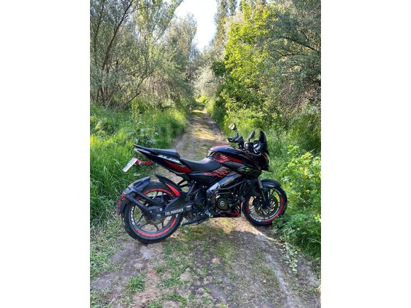 Sahibinden Bajaj Pulsar NS 200 UG