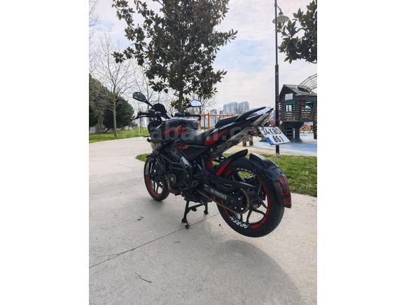 Sahibinden Bajaj Pulsar NS 200 UG