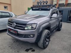 ORCAN MOTORS dan 2014 Amarok 2.0 BITDI 4x4 Highline 18J Otomatik