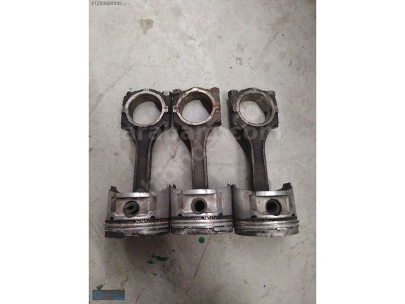 HYUNDAI EXCEL PİSTON KOLLARI CLASSCAR OTOMOTİV