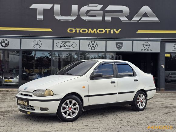 TUĞRA/1999 SİENA 1.6 16V/KLİMALI/0 MUAYENE/PRİNS/12AY KAR.TAKSİT
