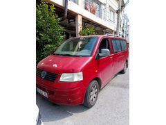 Sahibinden Volkswagen Transporter 1.9 TDI Camlı Van 2005 Model