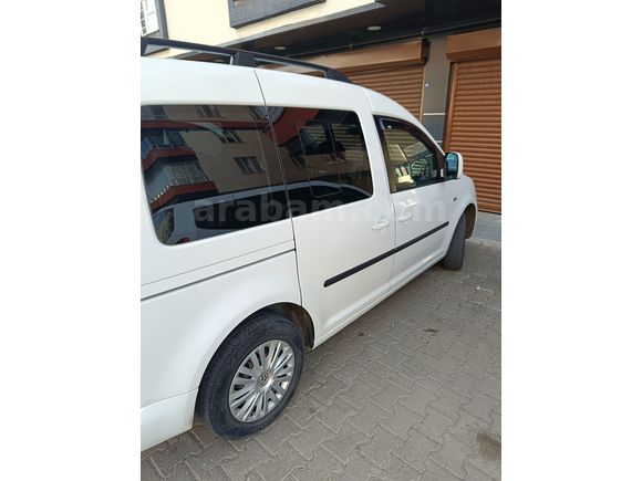 Sahibinden Volkswagen Caddy 1.6 TDI Team 2014 Model 